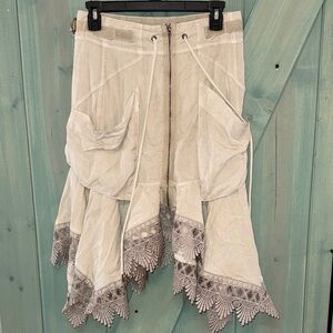 Free people women’s skirt size 4 EUC